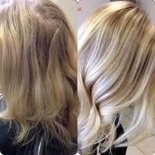 Northeast connecticut's newest hair salon, bloom hair salon. Balayage Bloom Salon Sault Ste Marie On Light Blonde Highlights Hair Light Blonde