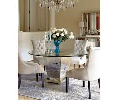 Furniture Marais Dining Room Furniture 7 Piece Set 60 Dining Room Furniture Collections Round Dining Room Round Dining Room Table