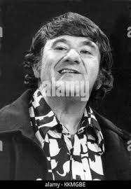 Buddy hackett Black and White Stock Photos & Images