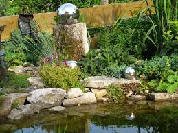 Randgestaltung Mit Natursteinen Gartenteich Teich Unsertraumingruen Gartenteich Teich Garten