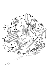 De prijzen van textiel om te kleuren variëren van € 1.80 tot € 27.50. Auto S Met Mack Snot Rod Kleurplaat