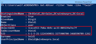 Follow their code on github. Benutzer Computer Und Gruppen Im Active Directory Loschen Mit Powershell Windowspro