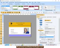 Get started today with the new free edition of id flow, jolly's industry leading id card software. Printable Id Card Maker Businesscardmakersoftware Com Free Download Borrow And Streaming Internet Archive Standard Card Sizes Fox Card Card Maker