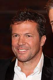 He is popular for being a soccer player. Lothar Matthaus Simple English Wikipedia The Free Encyclopedia