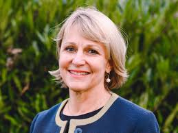 Gail's marathon story