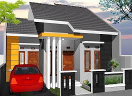 Desain Rumah Minimalis 1 Lantai Type 36 Tampak Depan Rumah Minimalis Desain Rumah Rumah