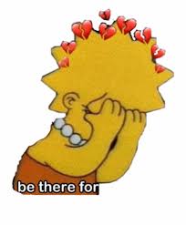 Calculating and working please be patient. Lisa Simpsons Sad Wallpapers On Wallpaperdog