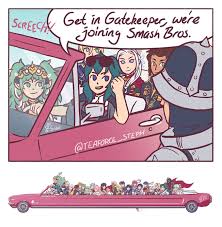 Why We Should Be Thankful For Fighters Pass 5 Byleth S Smash Dlc Announcement In 2020 Fire Emblem Characters Fire Emblem Fire Emblem Heroes