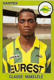Arsenal fc logo png liverpool fc logo png. Old School Panini On Twitter Claude Makelele Fc Nantes 1994 Http T Co Up0qnihrwf