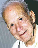George Calvert Obituary (2008)