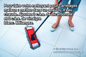 Nettoyant Pour Carrelage Decouvrez La Recette Maison Nettoyant Carrelage Nettoyage Sol Nettoyage Carrelage