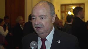 UTEM Presentó libro "Por las Grandes Alamedas. Reflexiones de Aníbal Palma  Fourcade