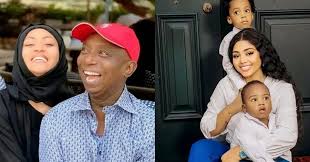 JAPD Africa | Ned Nwoko addresses divørce rumors with Regina Daniels, hints  at expecting third child Ned Nwoko, husband of Nollywood actress, Regina...  | Instagram