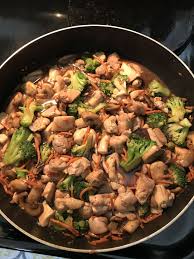Homemade Chicken Stir Fry Snap Food Food Snapchat Real Food Recipes