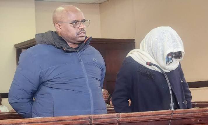 Julius Mkhwanazi, Witness K in court over precious stones theft
