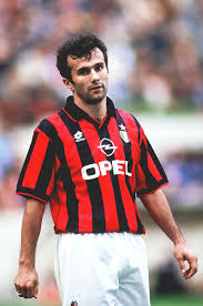 Dejan Savicevic Ac Milan Foto Di Calcio Ac Milan Giocatori Di Calcio