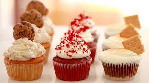 How to make a toaster oven carrot cake. Small Batch Cupcakes Made In A Toaster Oven 3 Bold Flavors Gemma S Bigger Bolder Baking