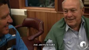 Masters Champion Jimmy Demaret