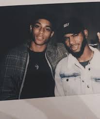 We have an extensive collection of amazing background images carefully chosen by our community. Tillergang Bryson Tiller And Keith Powers Image 6174862 On Favim Com