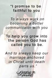 L A U N C H I N G Traditional Wedding Vows Wedding Vows That Make You Cry Wedding Vows To Husband