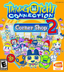The official tamagotchi game has hatched on mobiles! Tamagotchi Connection Corner Shop 2 Brownbuild