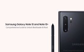 Unlock your samsung note 10 from globe to use on any network with our online unlocking service. How To Root Samsung Galaxy Note 10 And Note 10 The Custom Droid