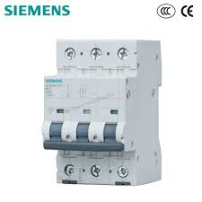 Remove all power to the wires. 3p C63 Mini Circuit Breaker Mcb 5sy6363 7cc 3p 400v 63a Siemens Circuit Breakers Aliexpress