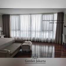 Selain mengatur banyaknya cahaya yang masuk, model gorden juga dapat membawa gaya atau suasana ruangan. 5 Ide Cantik Model Gorden Rumah Minimalis Gorden Jakarta