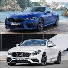Sure, they may not compare all that well from all points of view, but the bottom line is this: Bmw M8 Vs M850i Vs M Benz S63 Photo Comparison Bmw M8 Forum