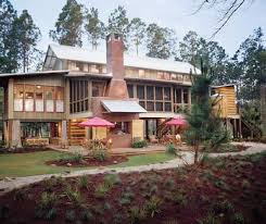 This collection is the most important collection of southern style house plans you could possibly find if you want a unique and stunning home. Kinsley Place House Plan