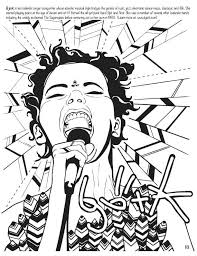 Since its appearance, barbie has become the most playful friend.… Rock Star Coloring Pages Feminist Sketchbooks Colouring Rock Star Guitar Coloring Pages Star Coloring Pages Sketch Book Coloring Books