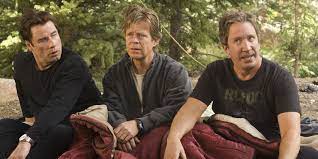 Macy) to mostly distract its audience from its mediocre script. William H Macy Bei Den Wild Hogs Kino De