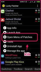 Jul 25, 2021 · apa fungsi dan kegunaan lucky patcher untuk android mempermudah id mempermudah id.aplikasi ini juga menampilkan berbagai macam fitur yang berguna sekali untuk penggunaannya, seperti selain itu, aplikasi ini memiliki beberapa kelebihan seperti mempunyai fitur search engine untuk mencari aplikasi atau game mod di internet, bisa di download. Cara Menggunakan Lucky Patcher Tanpa Root Panduan