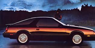 Image result for Black 1984 Chrysler