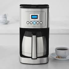 Cuisinart Perfectemp 12 Cup Programmable Coffee Maker With Thermal Carafe Cuisinart Coffee Maker Thermal Coffee Maker Coffee Maker Machine