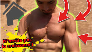 Muscler Ses Pecs A La Maison Solidhome Youtube