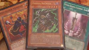 Deck list:monsters (17):exodia pieces x5exodia necross x3sanganmagical merchant x3mystic tomato x2magician of faithemissary of the afterlife x2spells(14):car. Goat Format Deck Exodia Necross Youtube