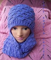 The Dragon Scale Infinity Cowl Pattern By Cathy Wood Crochet Crochet Hat Pattern Free Crochet