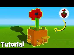 Youtube Pots House Minecraft Tutorial Tutorial