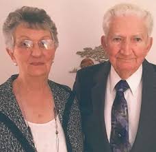Raymond and Dorothy Chaney