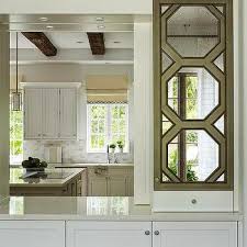 See more ideas about mirrored cabinet doors, cabinet doors, kitchen inspirations. Mirrored Kitchen Cabinets Design Ideas