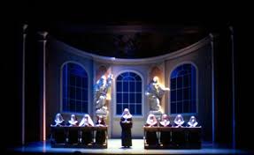 Robert A Dahlstrom Designer Set Design Theatre Scenic Design Stage Design