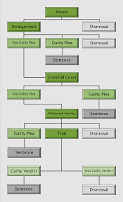 criminal justice system processing flow chart philippine