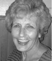 Sally Scott Obituary (2015)