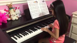 Lesson book level 2 continues. When You Grow Up Alfred S Piano Library Lesson Book Level 2 Youtube