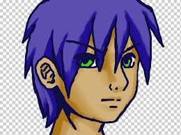 It might not be the most common hair color, but there are some really great characters who rock a who is your favorite blue hair anime character? Eye Legendary Creature Mangaka Anime Guy Blue Hair Purple Legendary Creature Blue Png Klipartz