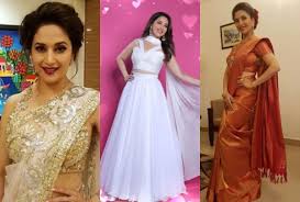 Madhuri Dixit Hot Sexy Stylish Gorgeous Beautiful Stunning Images In Saree  Hd - Amar Ujala Hindi News Live - माधुरी दीक्षित की स्टाइलिश तस्वीरें देखकर  नहीं लगा पाएंगे उम्र का अंदाजा, 53