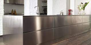 Bengkel kitchen merupakan penyedia jasa pembuatan kitchen jakarta juga kitchen rumah sakit dengan desain sesuai keinginan anda. Stainless Steel Designer Kitchens Lines Abimis