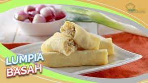 Video Cara Membuat Kulit Lumpia Basah Enggak Perlu Beli Lagi Deh Lumpia Semarang Makanan Lumpia