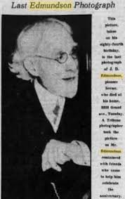 James Depew Edmundson (1838-1933)